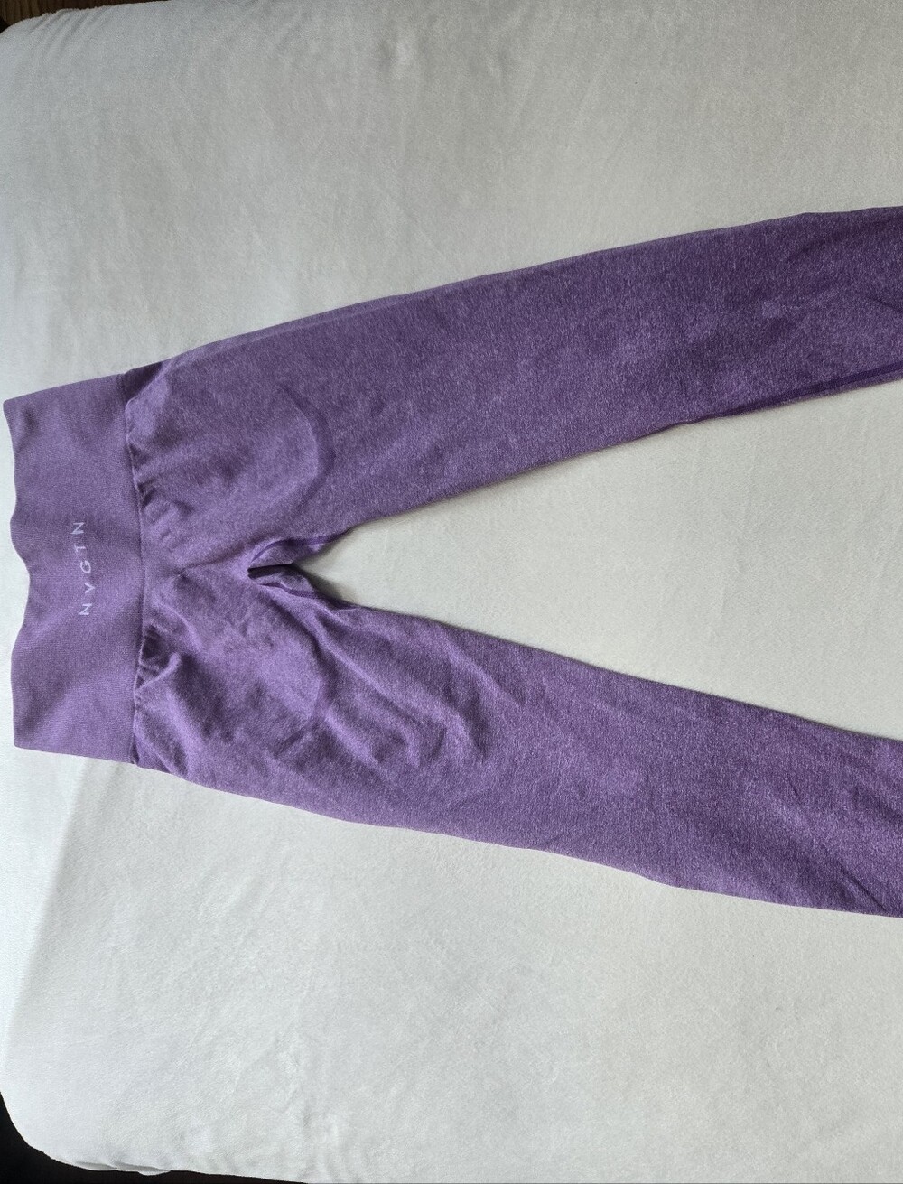 NVGTN Seamless leggings Purple Lilac Size XS